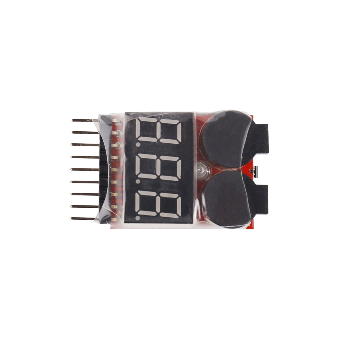Drone Battery Voltage Checker - Miernik napięcia baterii Lipo 1-8S z