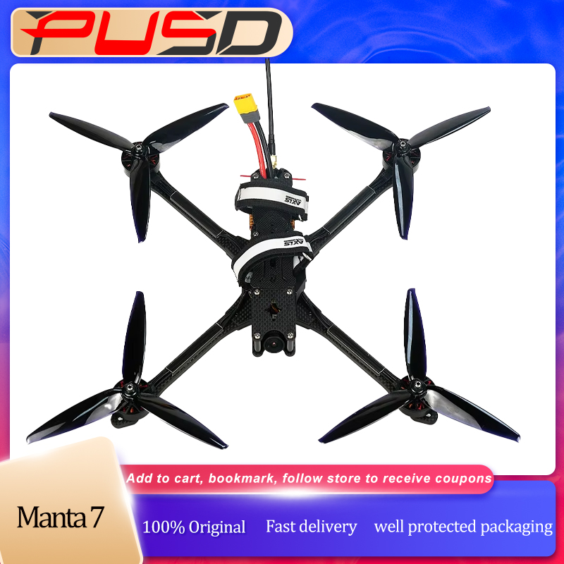 Drone Battery 6S - PUSD 7-calowy Manta 7 X Lite