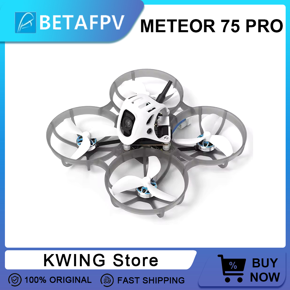 Drone Battery Case - BETAFPV Meteor75 Pro Drony FPV O4