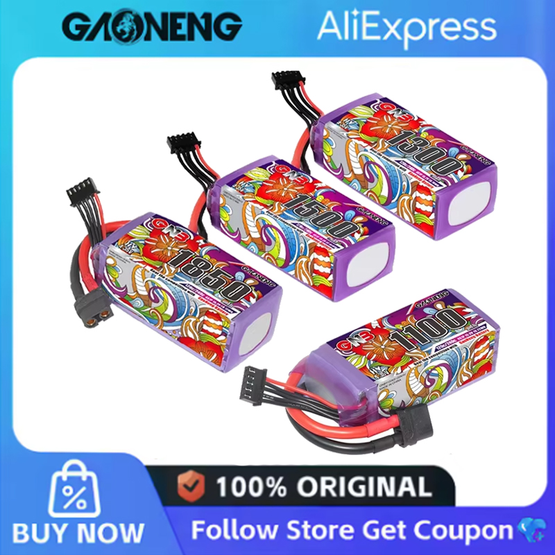 2 szt. GNB 6S Lipo Bateria 22. – Drone Battery Plate recenzja i cena