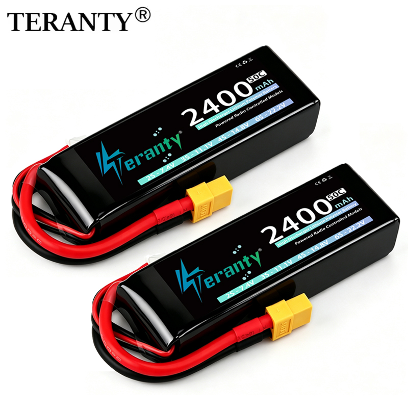 TERANTY 3S 2200/2400/2600mAh B – Drone Battery Plate recenzja i cena