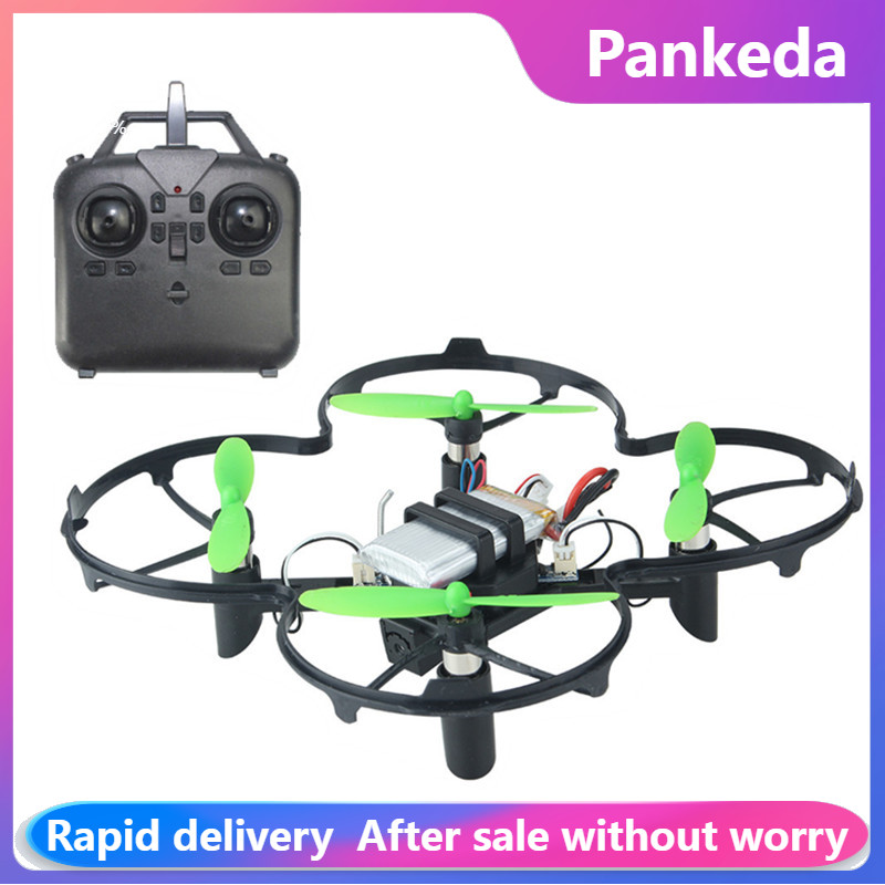 DM002 DIY Quadcopter o stałej  – Drone Battery Case recenzja i cena