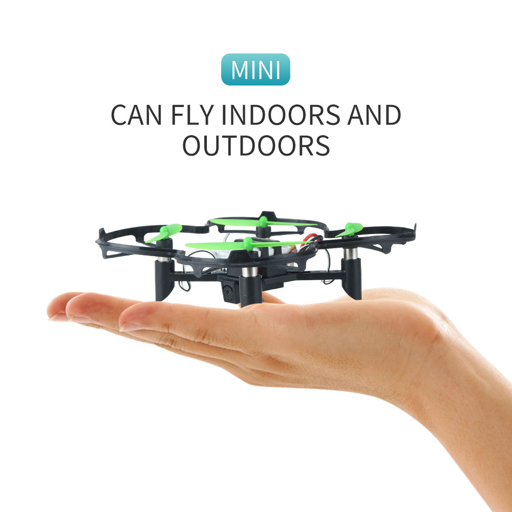 DM002 DIY Quadcopter o stałej  – Drone Battery Case recenzja i cena