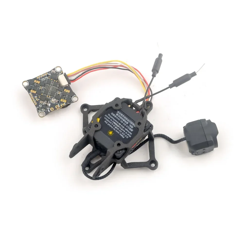 HappyModel Mobula8 HD 2S 85mm  – Drone Battery Case recenzja i cena