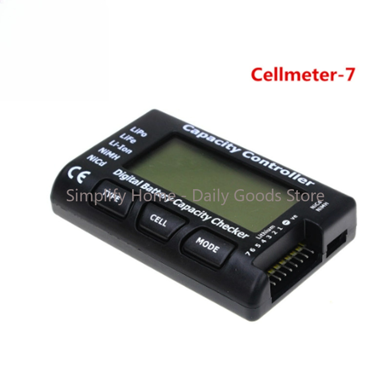 Tester napięcia baterii CellMe – Drone Battery Voltage Checker recenzja i cena