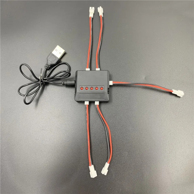 Syma X5HW X5HC X5C X5SW 3.7V 5 – Drone Battery Plate recenzja i cena