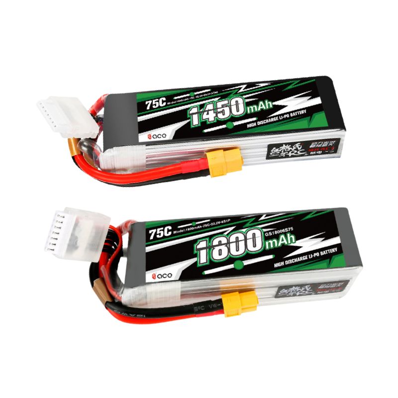 2 szt. baterii Lipo Gens ACE 2 – Drone Battery 6S recenzja i cena