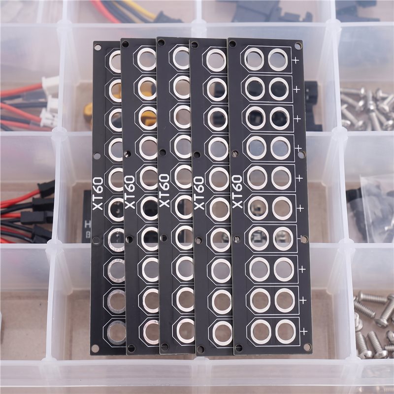 ABNR Płytka do równoległego ła – Drone Battery Plate recenzja i cena