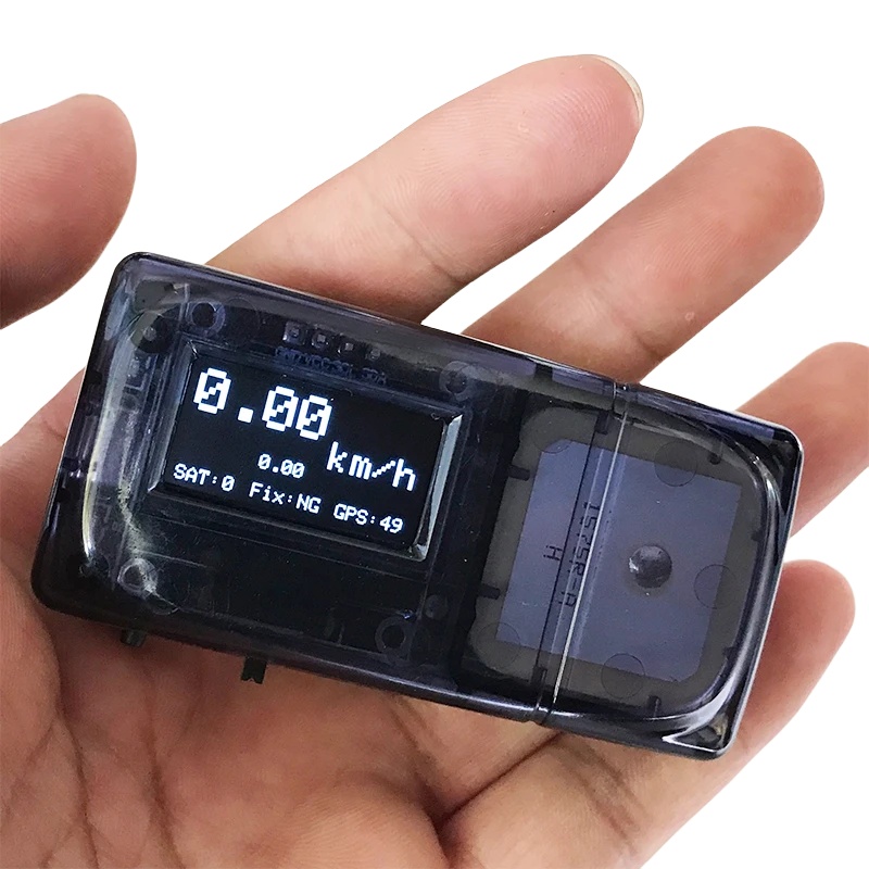 ZMR GPS Prędkościomierz do Dro – Drone Battery Plate recenzja i cena