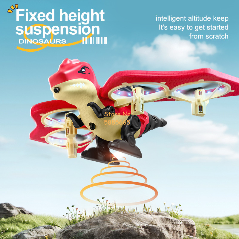 Inteligentny dron sterowany pi – Drone Battery Smart recenzja i cena