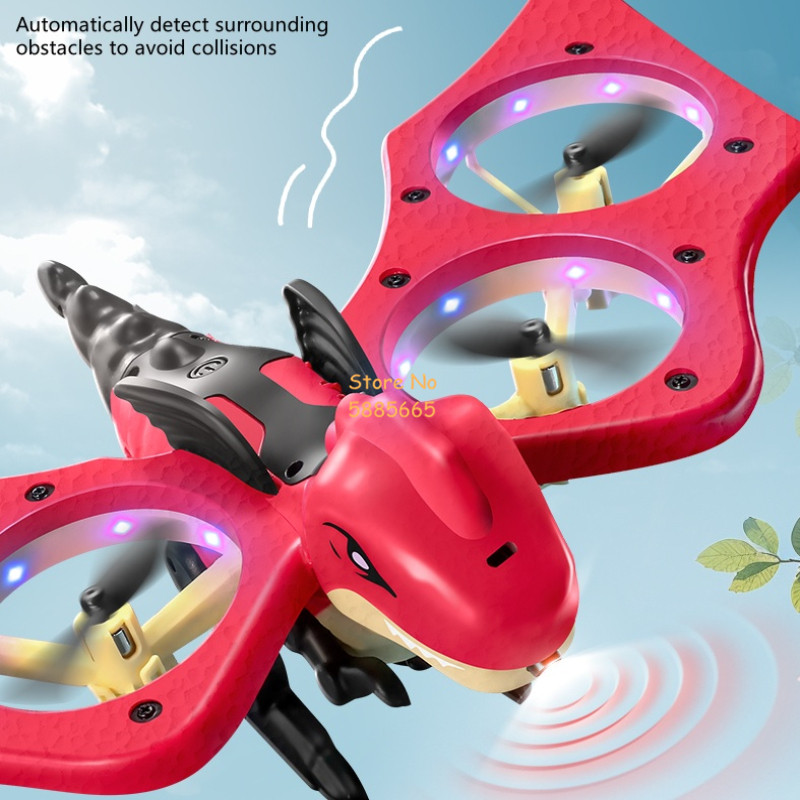 Inteligentny dron sterowany pi – Drone Battery Smart recenzja i cena
