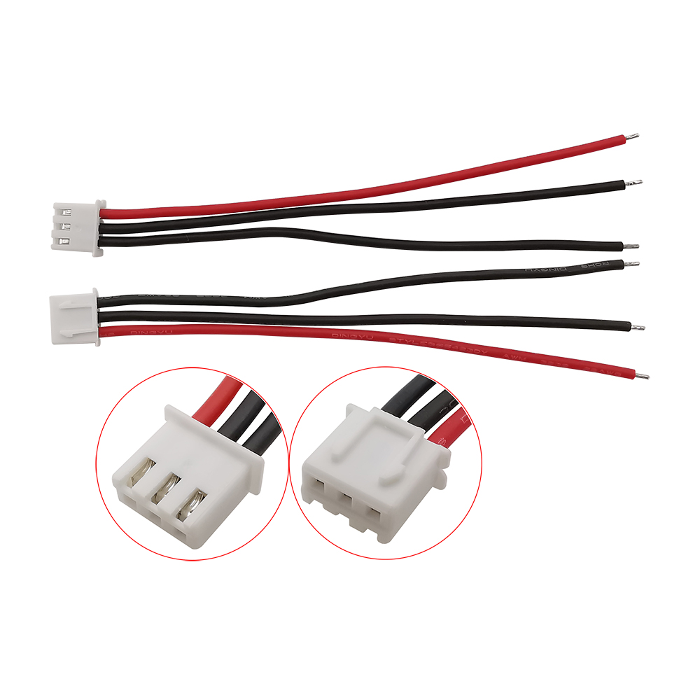 10 szt. 10cm Przedłużacz Silik – Drone Battery 4S recenzja i cena