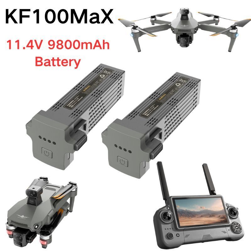 Oryginalna bateria do drona KF – Drone Battery Smart recenzja i cena