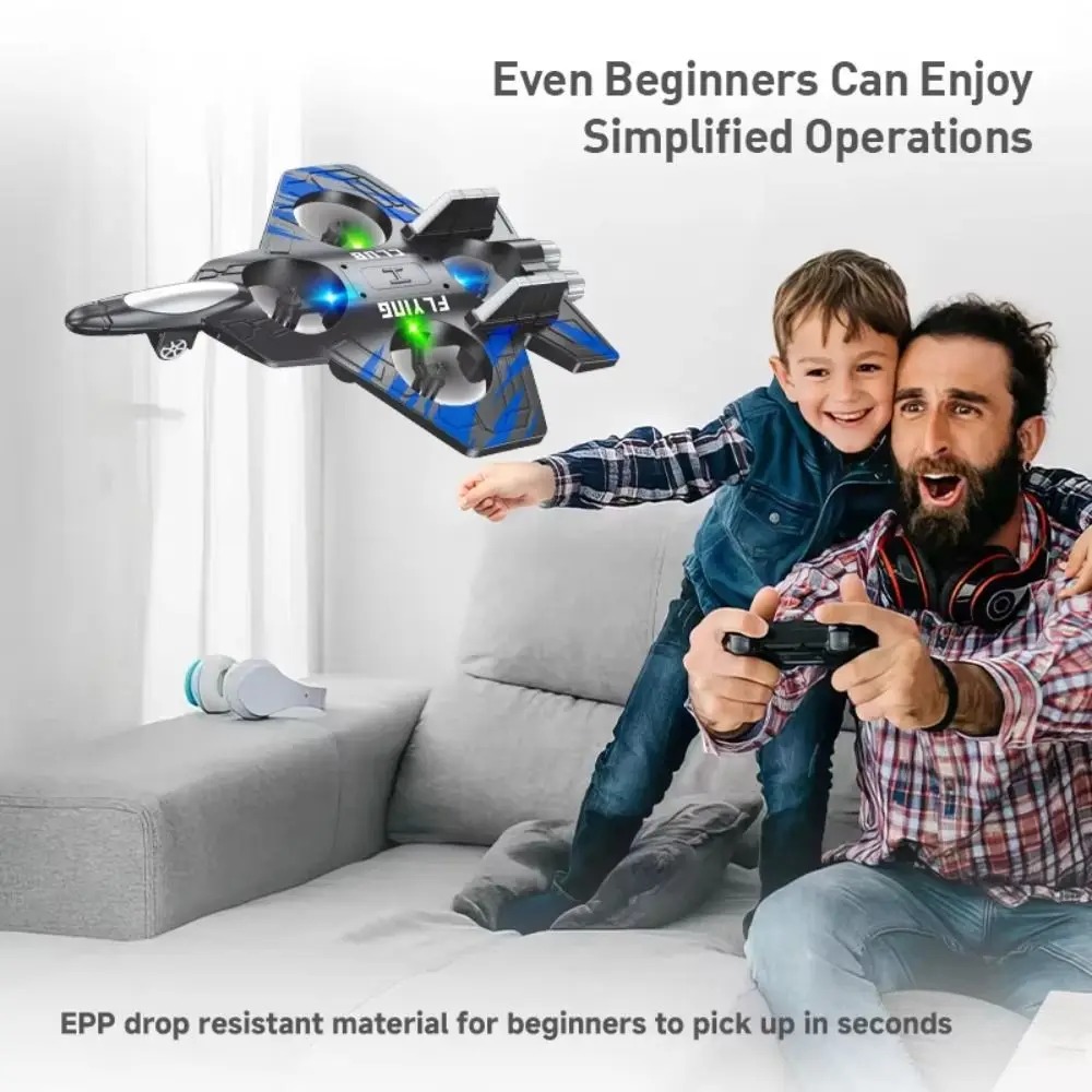 Zdalnie Sterowany Samolot Akro – Drone Battery 4S recenzja i cena