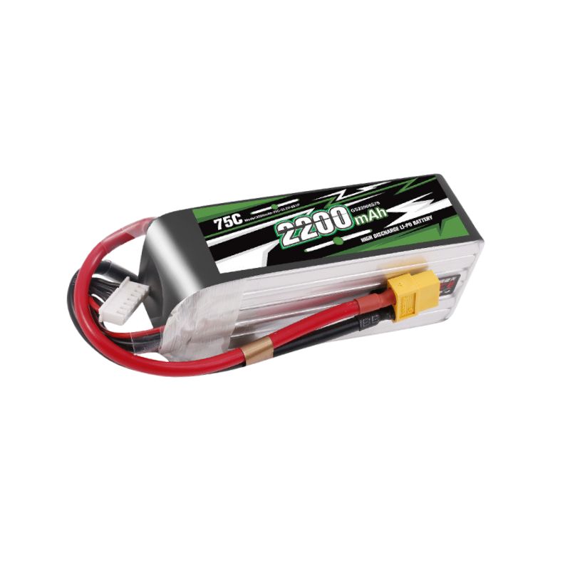 NOWA bateria Gens ACE 22.2V Li – Drone Battery 6S recenzja i cena