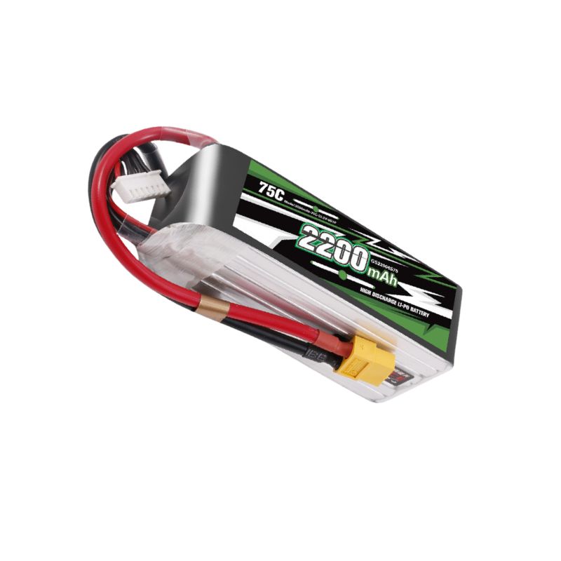 NOWA bateria Gens ACE 22.2V Li – Drone Battery 6S recenzja i cena