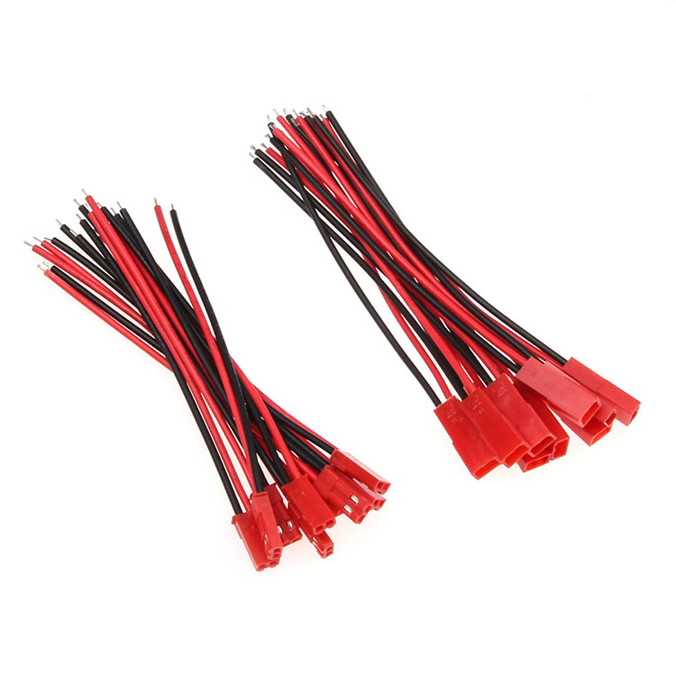 50 SZTUK Czerwony Złącze SYP J – Drone Battery Connector recenzja i cena
