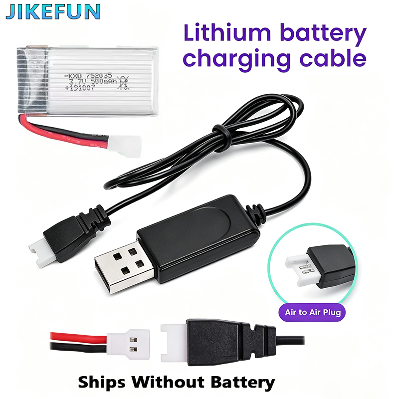 Ładowarka USB do baterii litow – Drone Battery Charger recenzja i cena