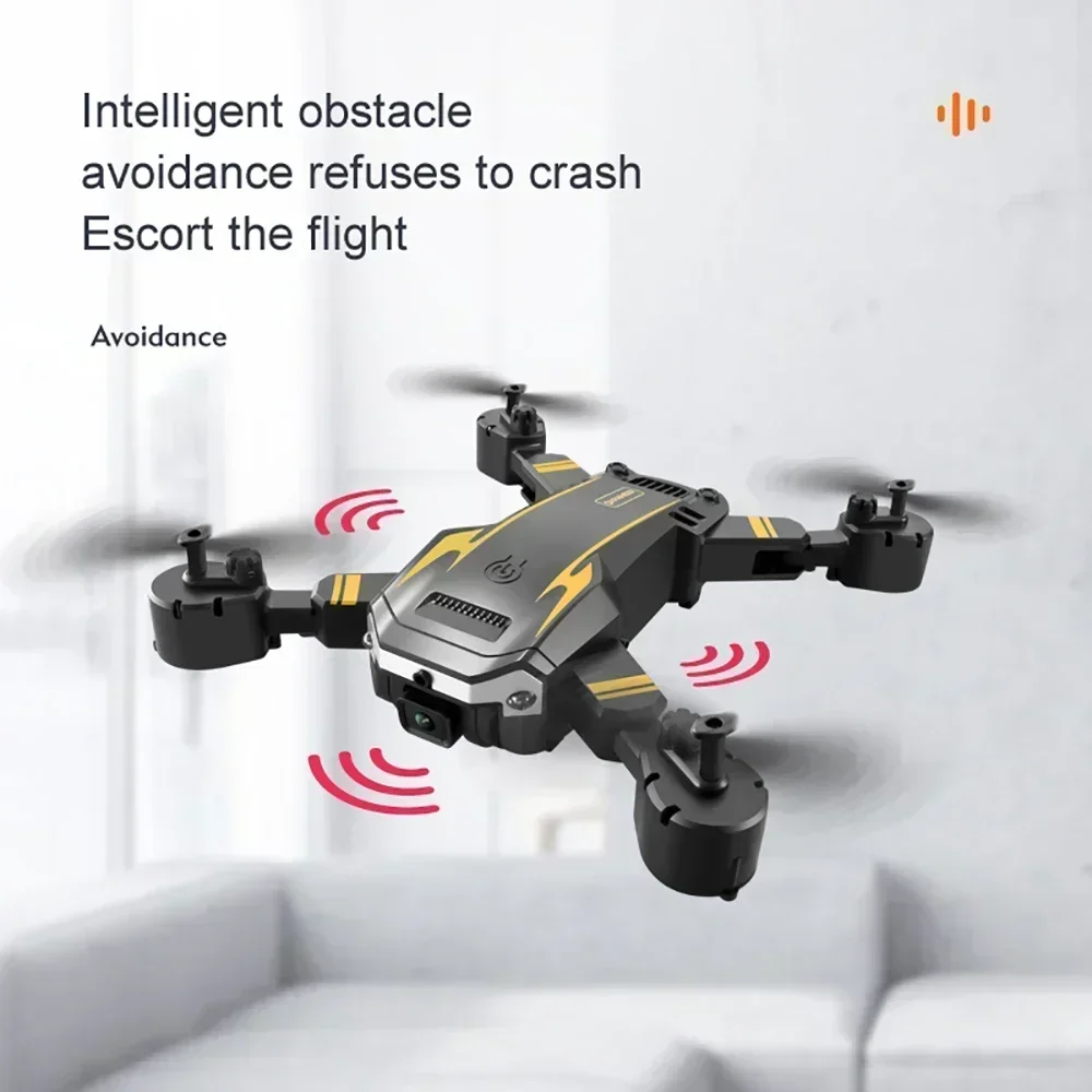 Dron G6 Pro 8K z podwójną kame – Drone Battery Case recenzja i cena