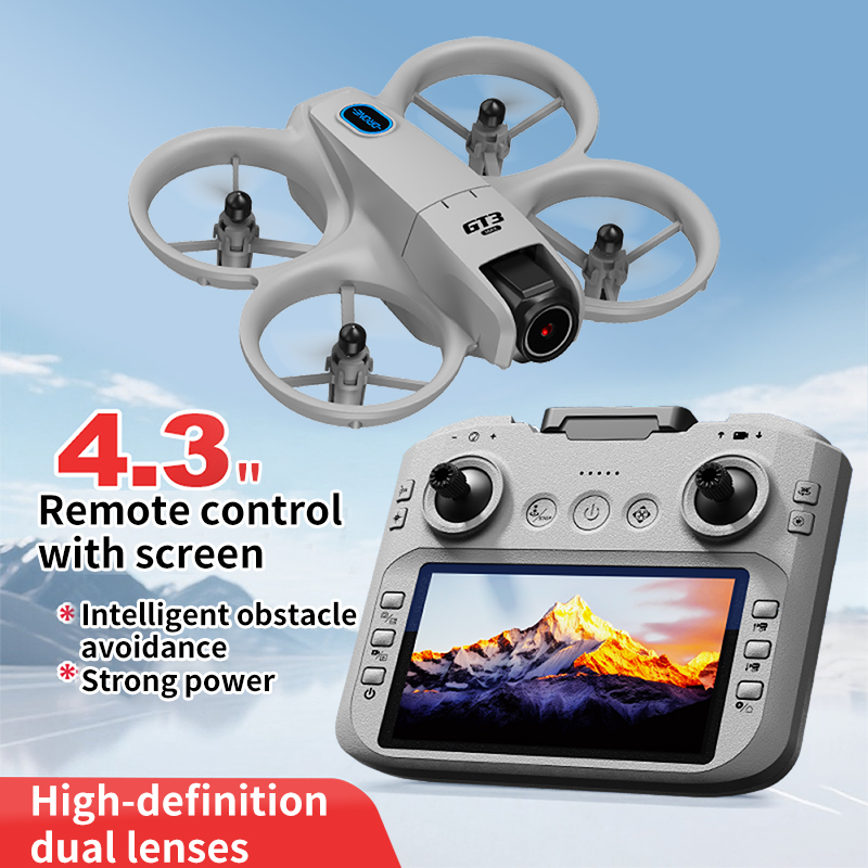 Nowy Model GT3 MAX Dron z Duży – Drone Battery Case recenzja i cena