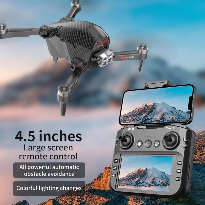 Dron CS26 z podwójną kamerą 10 – Drone Battery Case recenzja i cena