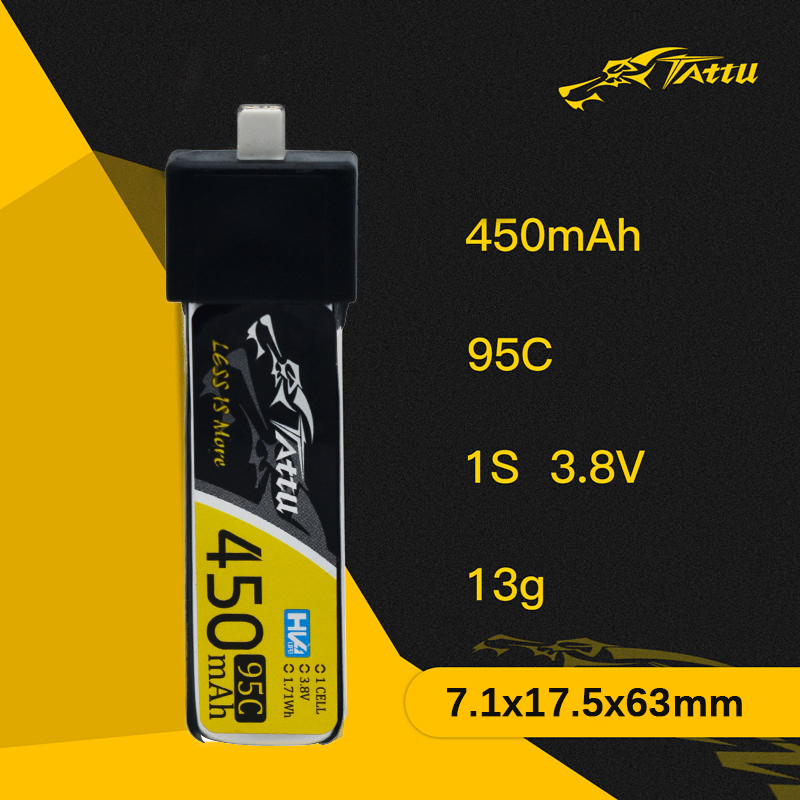3 sztuk nowy TATTU 450/500/550 – Drone Battery Plate recenzja i cena
