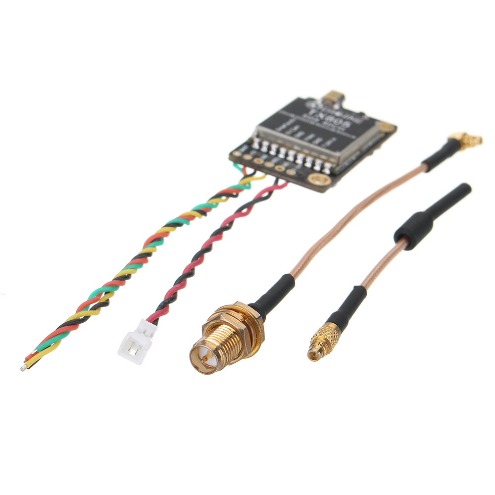 Eachine TX805 VTX 5.8G 40CH 25 – Drone Battery Smart recenzja i cena