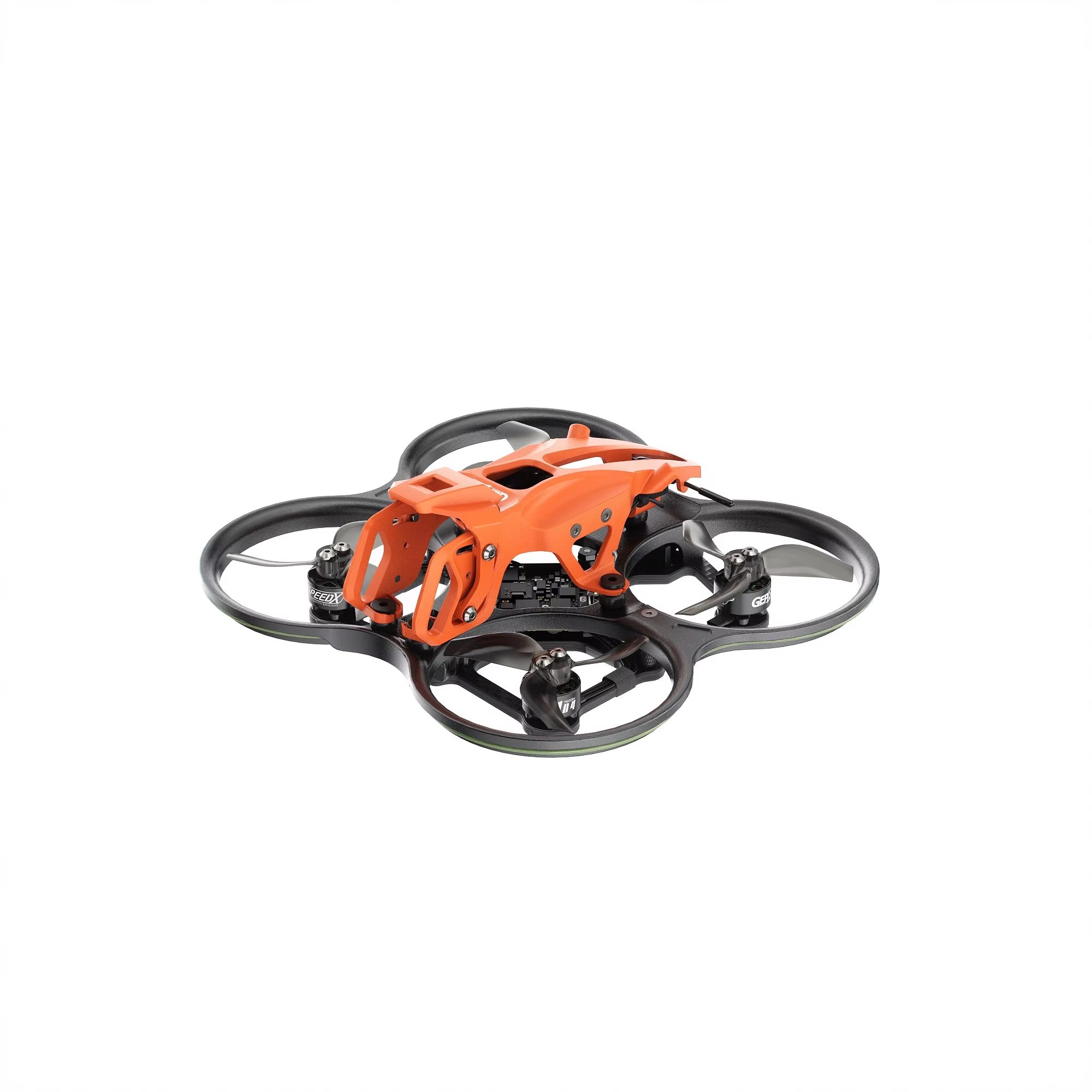 Nowy dron FPV GEPRC DarkStar22 – Drone Battery 4S recenzja i cena