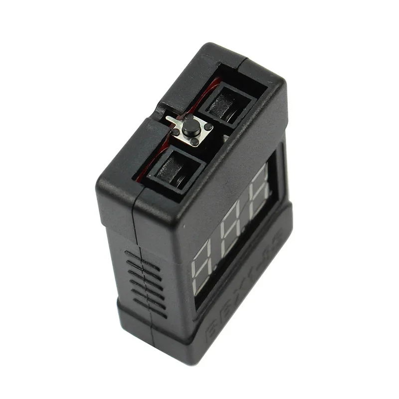 BX100 1-8S 2 w 1 Wyświetlacz n – Drone Battery Voltage Checker recenzja i cena