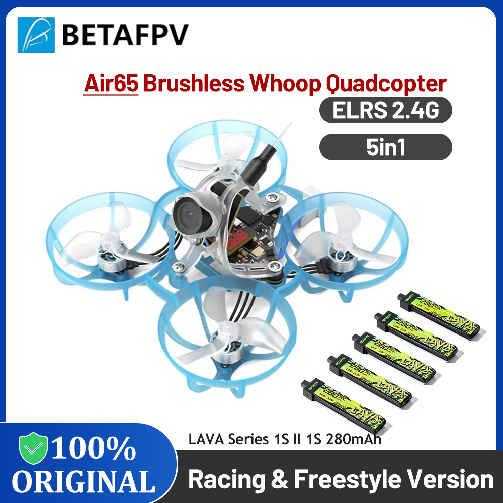 BETAFPV Air65 bezszczotkowy qu – Drone Battery Case recenzja i cena