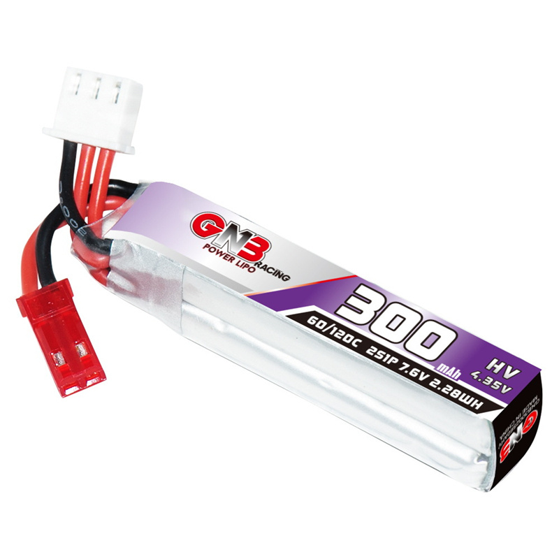 GAONENG GNB 2S 7.6V 300mAh 60C – Drone Battery Plate recenzja i cena