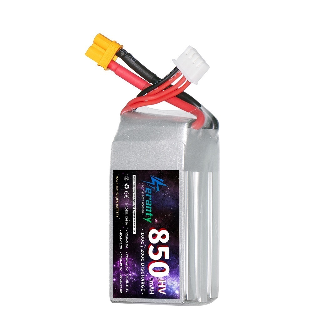 1/2/3PCS TERANTY 3S 11.4V Lipo – Drone Battery Connector recenzja i cena
